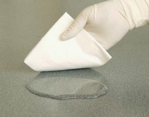 CleanZorb Poly/Cellulose Wipes  7 X 7