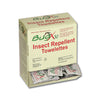 BugX30 Insect Repellent Wipes DEET