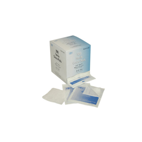 Sterile Gauze Pads