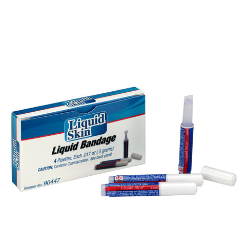 Liquid Skin Bandage