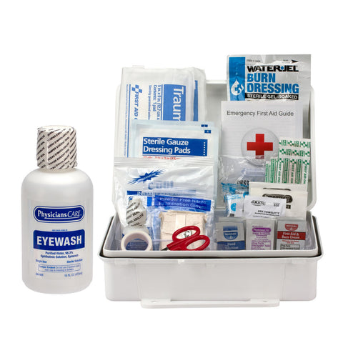 Eyewash Station,