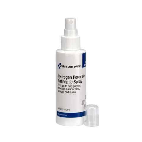 Hydrogen Peroxide Spray
