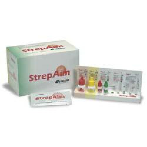 StrepAim® Strep A Dipstick