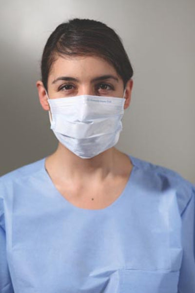 HALYARD KC100 SURGICAL & PROCEDURE MASKS