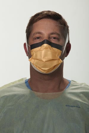 HALYARD KC300 SURGICAL & PROCEDURE MASKS