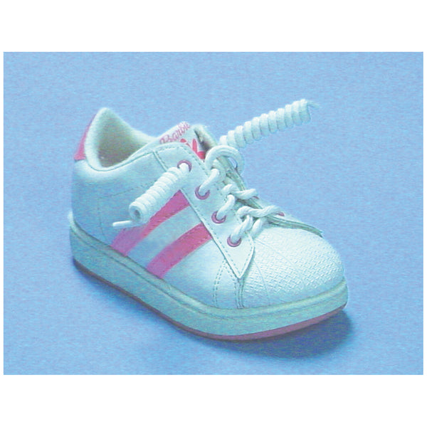 Shoe Laces, White