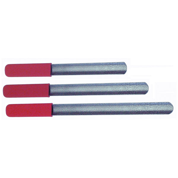 Shoehorn, Powder Coated Steel with Textured Grip