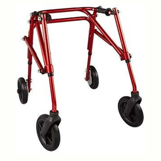 Klip 4W Walker, Sm, Red