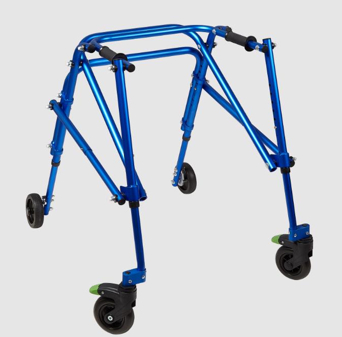 Klip 4W Walker, Lg, Blue