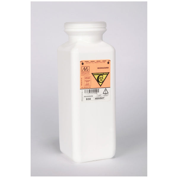 Sharps Containers, Non-Stackable