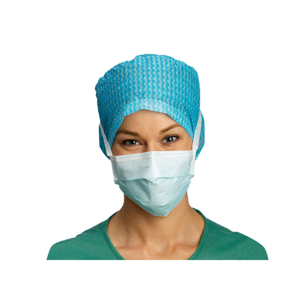 Anti-Fog Mask with Ties, Foam Backing