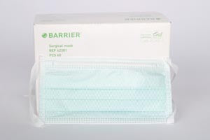Face Mask, Green