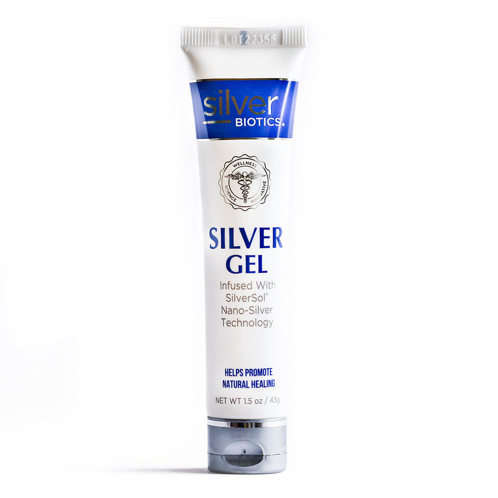 Silver Biotics - Silver Gel