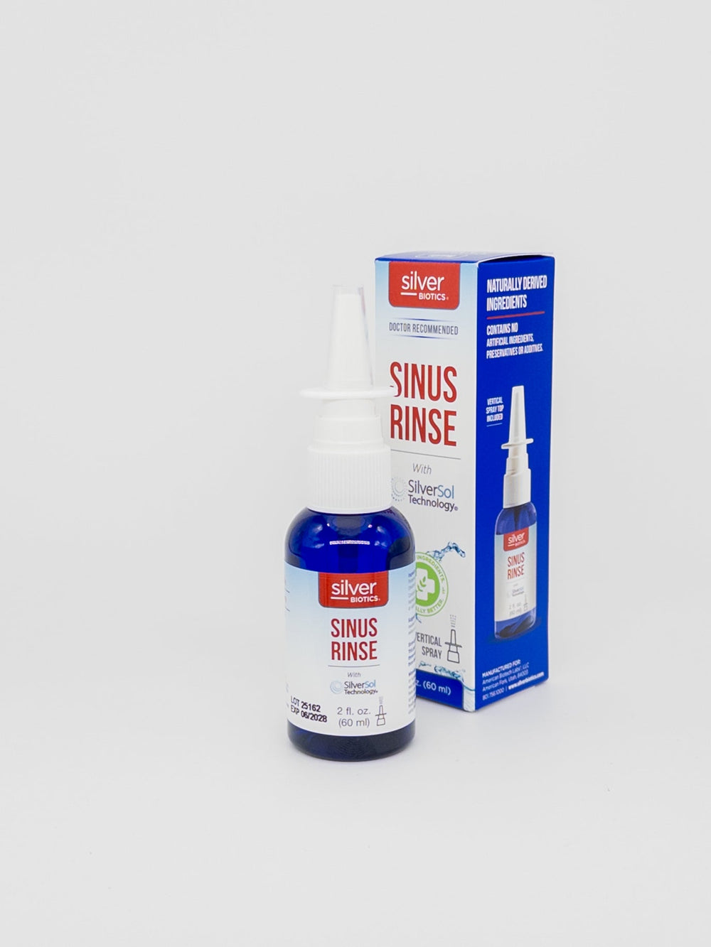 Sinus Rinse 2 oz