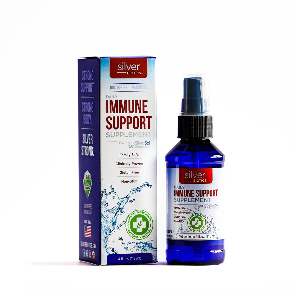 Immune Support Supplement, 4 oz spray