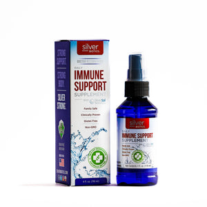 Immune Support Supplement, 4 oz spray