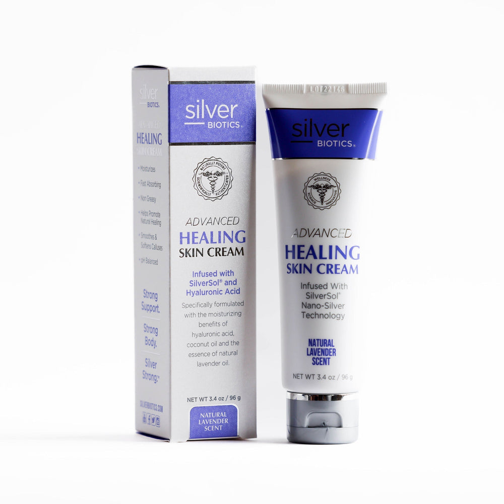 Advanced Healing Skin Cream 3.4 oz