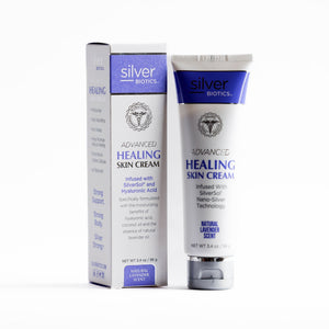 Advanced Healing Skin Cream 3.4 oz