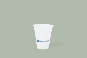 12oz Compostable Clear Cold Cup