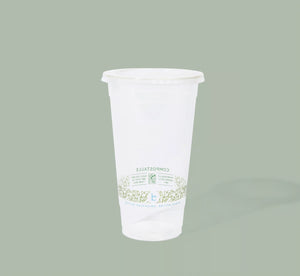 32oz Compostable Clear Cold Cup