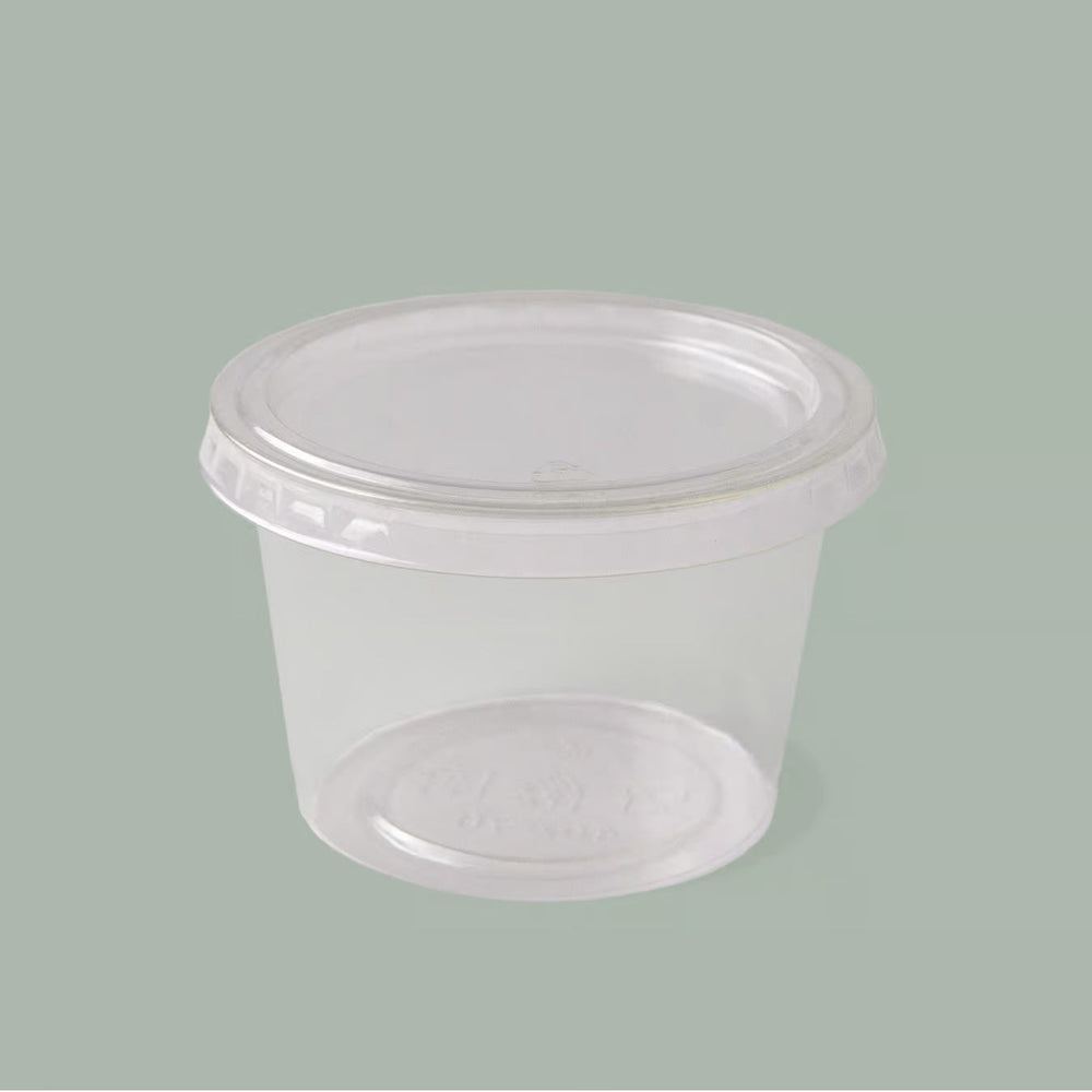 4oz PLA Portion Cup