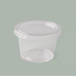 4oz PLA Portion Cup