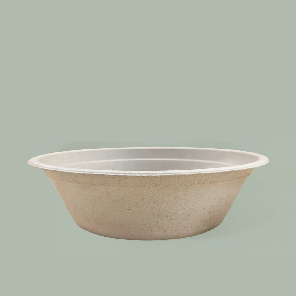 12oz Farmer's Fiber Collection Round Bowl