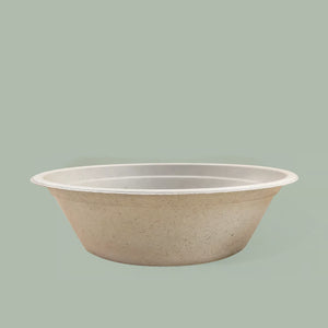 12oz Farmer's Fiber Collection Round Bowl