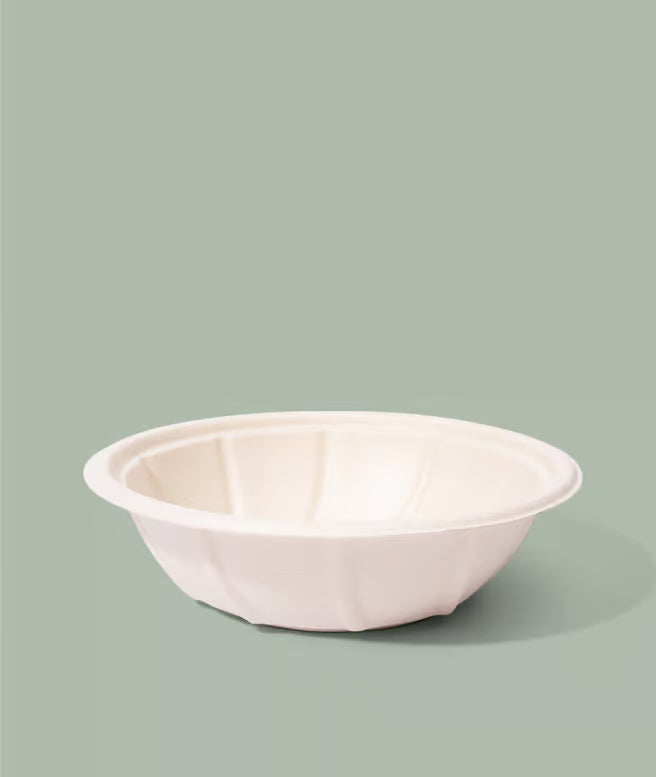 32oz Eco-Bamboo Collection Fiber Round Bowl