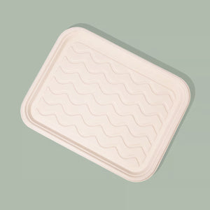 14" x 18" Eco-Bamboo Collection Fiber Tray