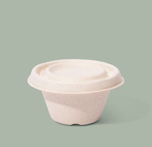 2oz Fiber Portion Cup
