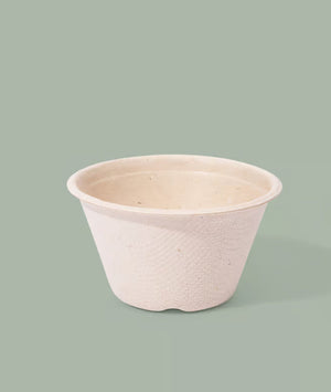 4oz Fiber Portion Cup