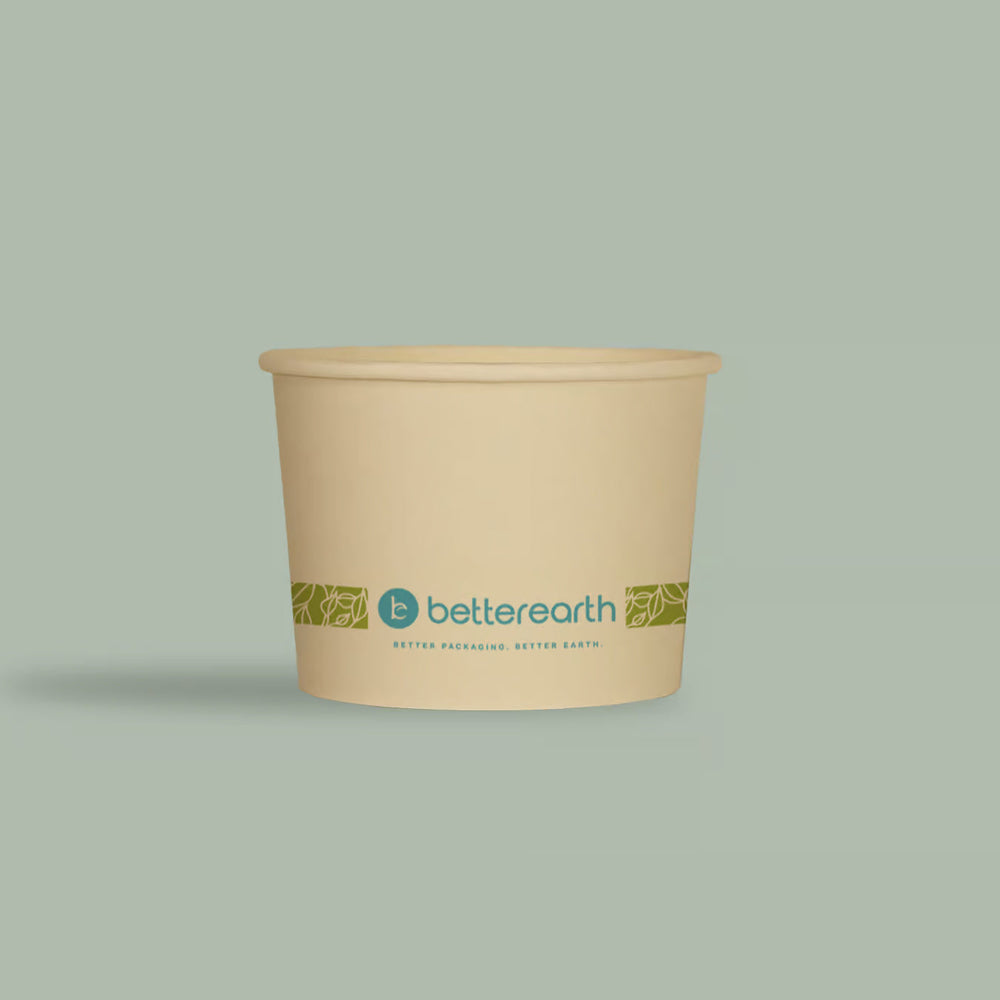 16oz Compostable Food Container