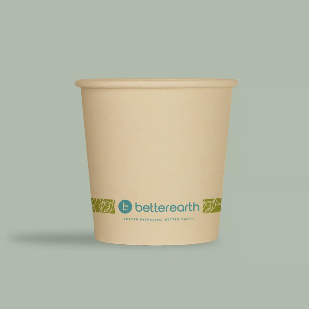 24oz Compostable Food Container