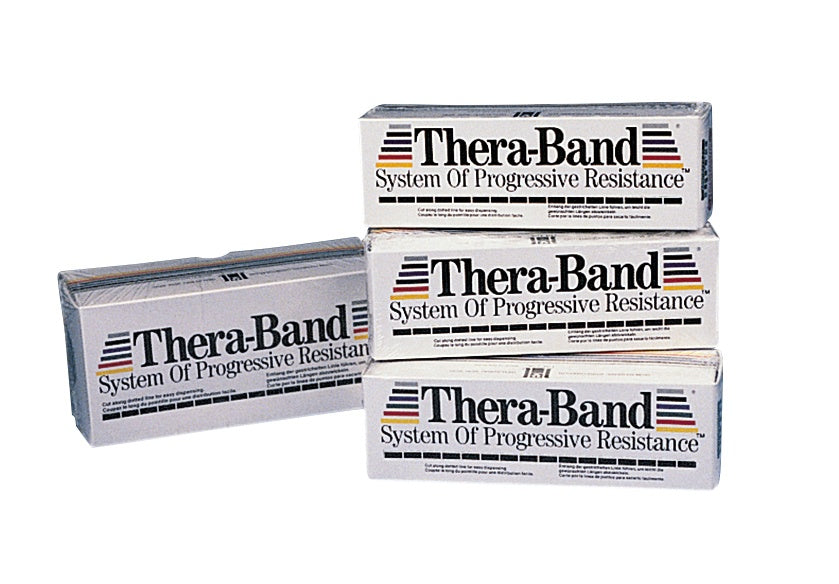 THERABAND LATEX FREE YLLW 25YD