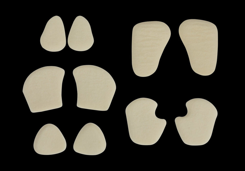HAPAD METATARSAL PAD 5/16" MD