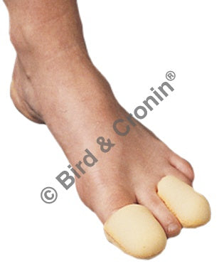 TOE CAPS SM 3/PK