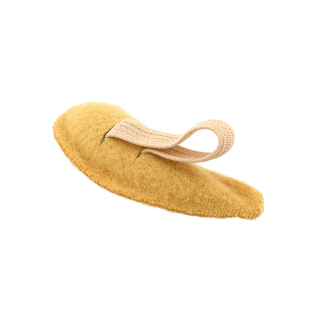 TOE CREST PAD MD LT 3/PK