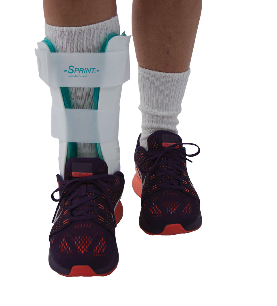 ANKLE STABILZIER SPRINT BLUE TRNR