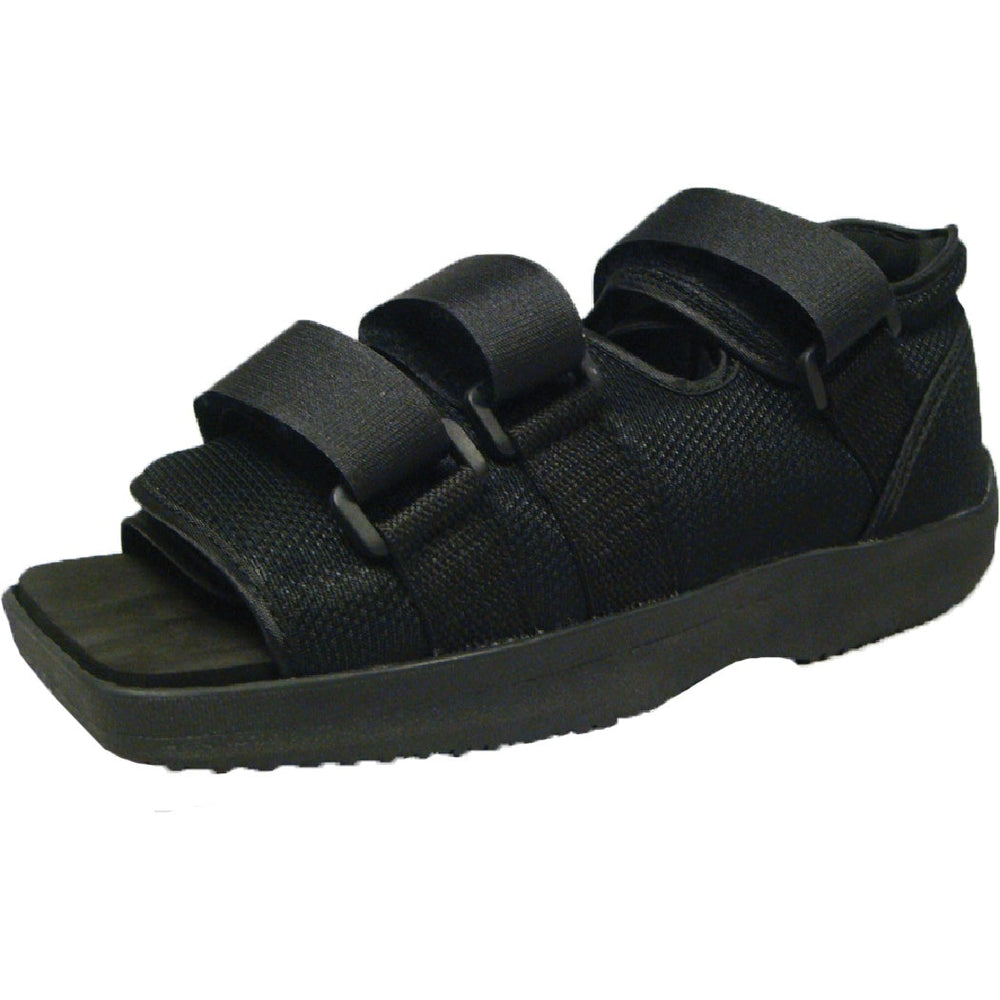 POST-OP SHOE DLX 2 MALE MD