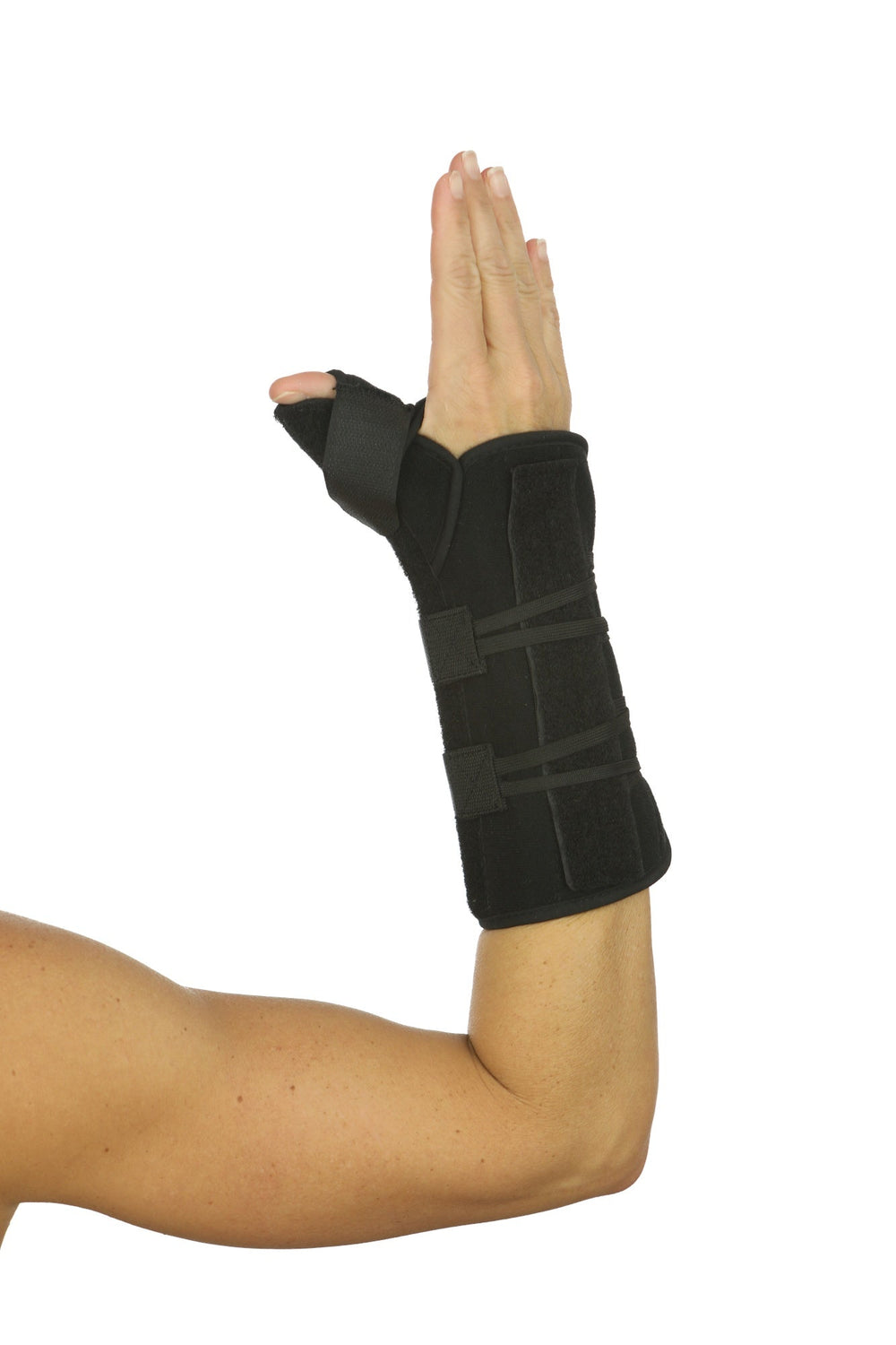 U2 WRIST W/ THUMB 10IN UNIV LT
