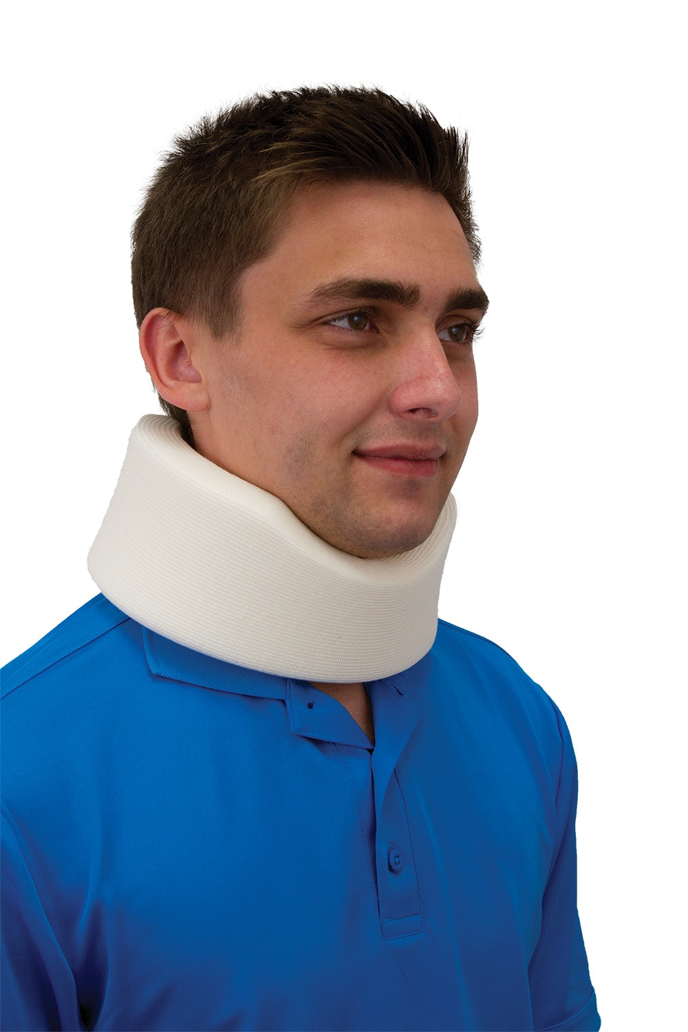 CONTOURED CERV COLLAR 2IN UNIV