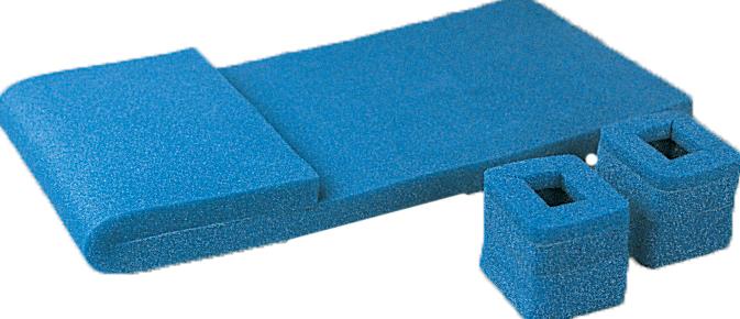 LATERAL POSITIONING DEVICE PADS