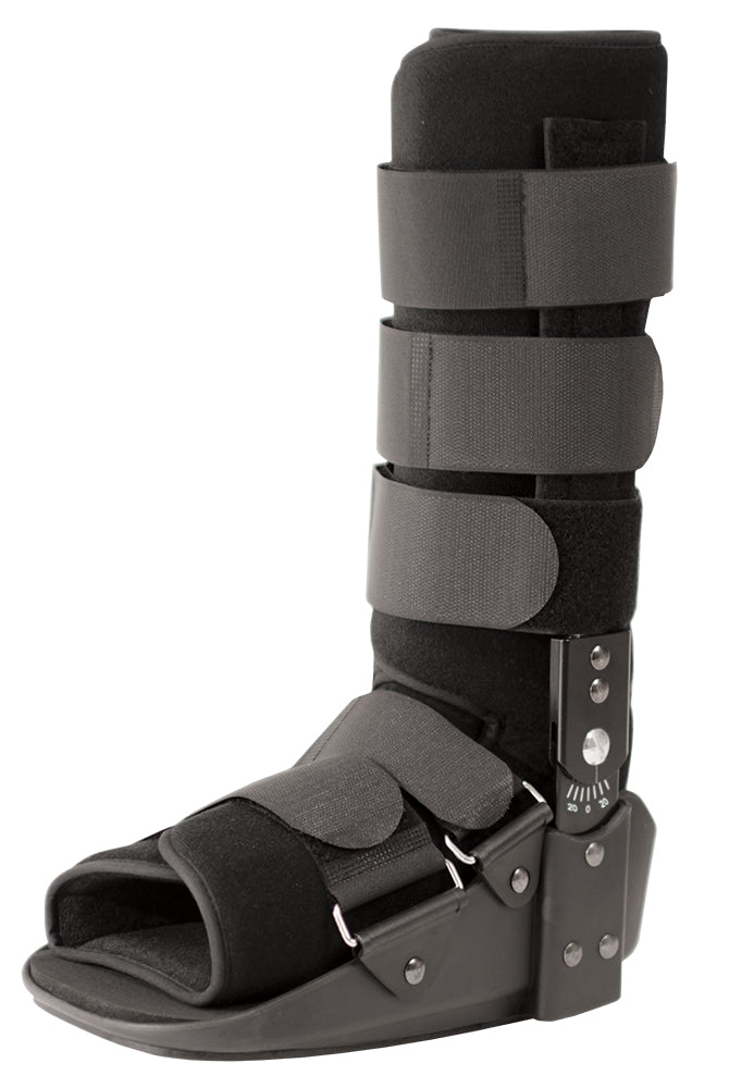 ANKLIZER II WALKER ADJUSTABLE SM