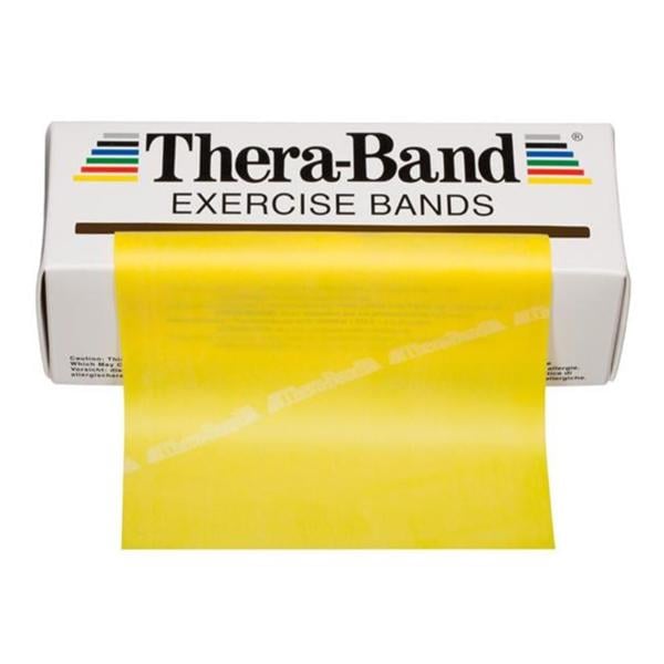 THERABAND 20020 THIN YLLW 6YD