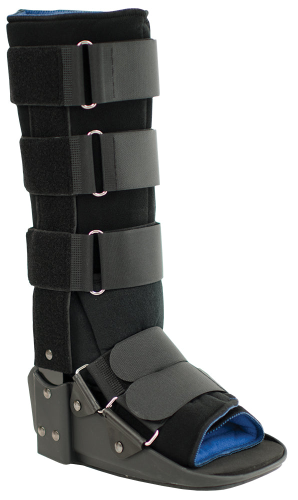 ANKLIZER II PNEUMATIC WALKER FIXED LG