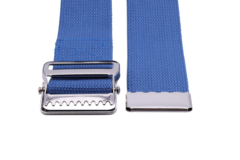 108IN WALKING BELT BLUE