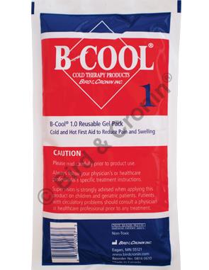 B-COOL 1.0 HOT/COLD PACK 8INX15IN 8141510EA