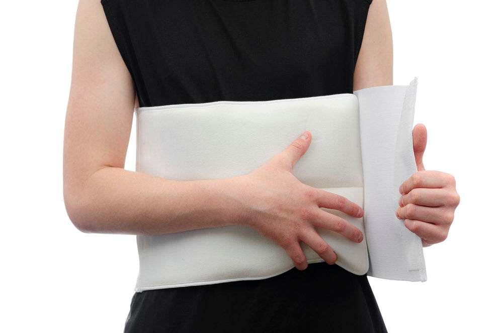 B-COOL CHEST & AB BINDER WRAP 8142524