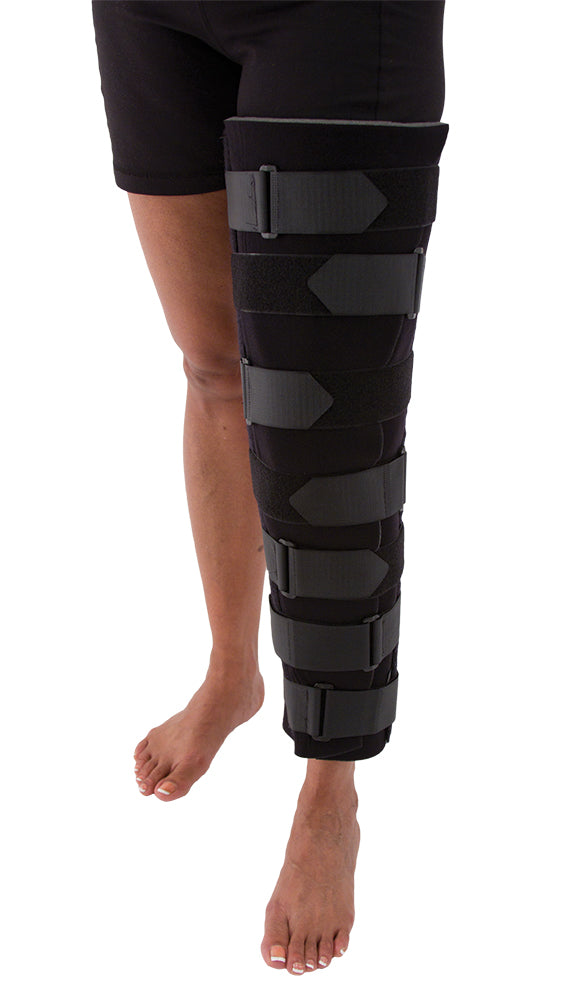12IN COMFOR KNEE IMMOB UNIV